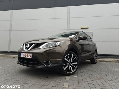 Nissan Qashqai 1.5 dCi TEKNA+