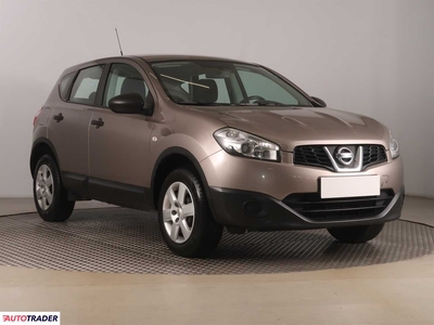 Nissan Qashqai 1.6 115 KM 2011r. (Piaseczno)