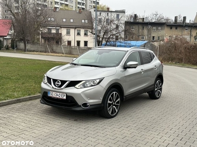 Nissan Qashqai 1.6 DCi 4x4 Tekna