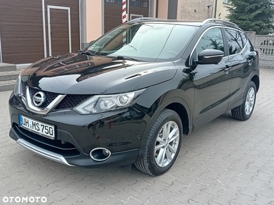 Nissan Qashqai 1.6 DCi 4x4 Tekna