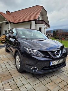 Nissan Qashqai 1.6 DCi DPF Start/Stop acenta