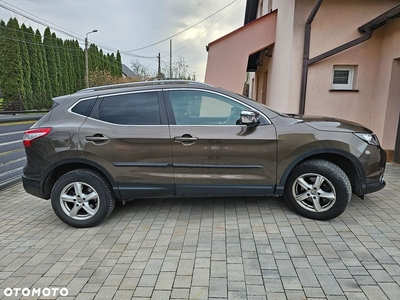 Nissan Qashqai 1.6 DIG-T Tekna