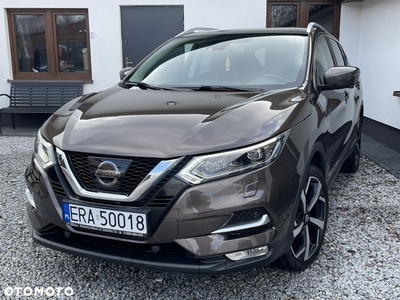 Nissan Qashqai 1.6 DIG-T Tekna