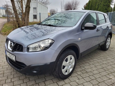 Nissan Qashqai I Crossover 1.6 115KM 2010