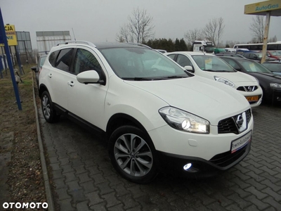 Nissan Qashqai+2 2.0 dCi 4x4 360 EU5