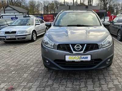 Nissan QASHQAI+2