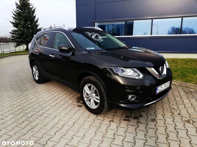 Nissan X-Trail 1.6 DCi ALL-MODE 4x4i Tekna