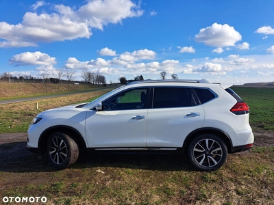 Nissan X-Trail 1.7 dCi Tekna 4WD