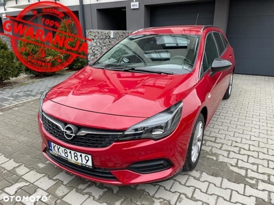 Opel Astra 1.2 Turbo Start/Stop Sports Tourer Edition