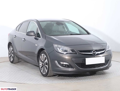 Opel Astra 1.4 138 KM 2012r. (Piaseczno)