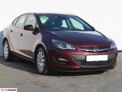 Opel Astra 1.4 138 KM 2018r. (Piaseczno)