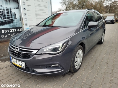 Opel Astra 1.4 Turbo Innovation