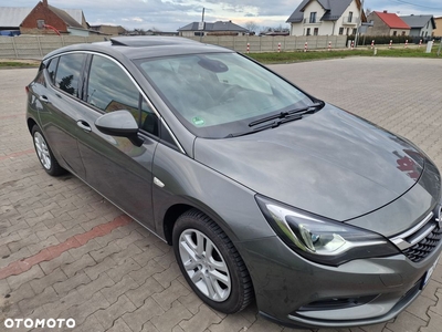 Opel Astra 1.4 Turbo Start/Stop Automatik Active