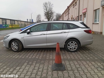 Opel Astra 1.6 CDTI Active