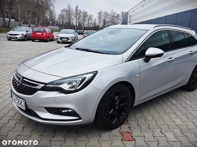 Opel Astra 1.6 D (CDTI) Automatik Sports Tourer Innovation