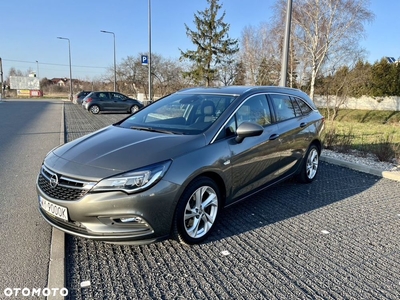 Opel Astra 1.6 Turbo Start/Stop Sports Tourer Dynamic