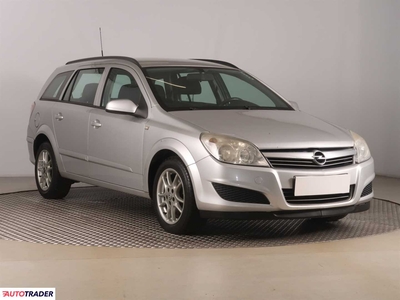 Opel Astra 1.7 99 KM 2007r. (Piaseczno)