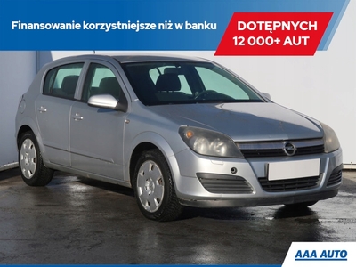 Opel Astra H Hatchback 5d 1.4 TWINPORT ecoFLEX 90KM 2005