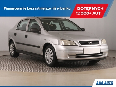 Opel Astra H Hatchback 5d 1.4 TWINPORT ecoFLEX 90KM 2005