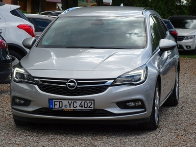 Opel Astra K Sports Tourer 1.6 CDTI 160KM 2017