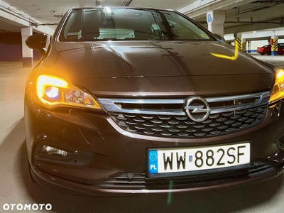 Opel Astra V 1.4 T Elite