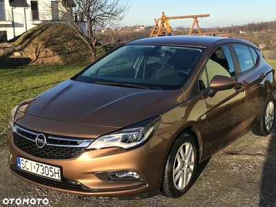 Opel Astra V 1.4 T Elite