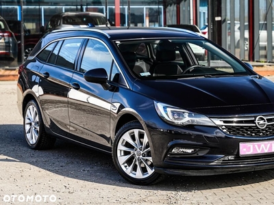 Opel Astra V 1.4 T GPF Elite S&S
