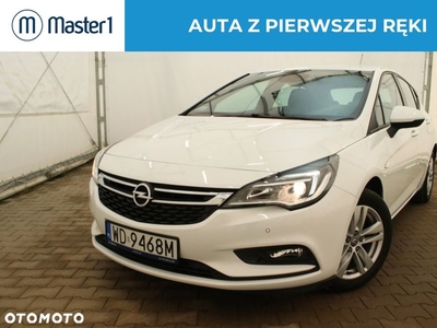 Opel Astra V 1.6 CDTI Dynamic