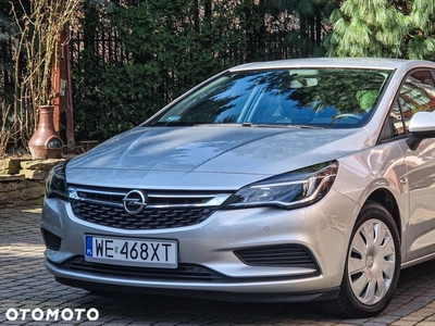 Opel Astra V 1.6 CDTI Enjoy S&S