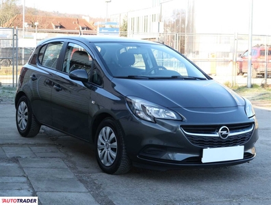 Opel Corsa 1.4 99 KM 2016r. (Piaseczno)