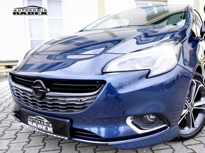 Opel Corsa E OPC 150PS/Klimatronic/BiXenon/6 Biegów/Navi/Pdc/ 1Ręka/Serwis/GWARAN