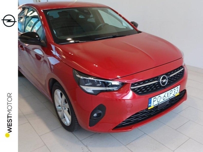 Opel Corsa F Hatchback 5d 1.2 Turbo 100KM 2022