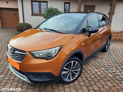 Opel Crossland X 1.2 ECOTEC Start/Stop Edition