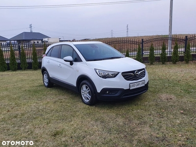 Opel Crossland X 1.2 Innovation