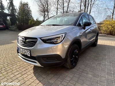 Opel Crossland X 1.2 Start/Stop 120 Jahre