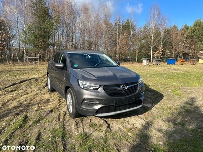 Opel Grandland X 1.2 Start/Stop Business Edition