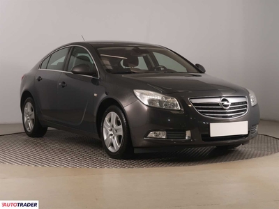 Opel Insignia 1.6 177 KM 2012r. (Piaseczno)