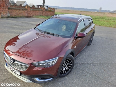 Opel Insignia Country Tourer 2.0 BiTrb D 4x4 Automatik Exclusive