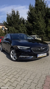 Opel Insignia Grand Sport 1.6 Diesel Automatik Dynamic