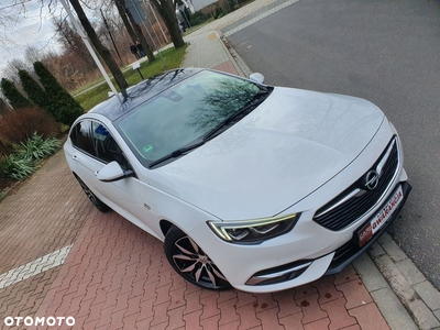 Opel Insignia Grand Sport 2.0 Diesel Ultimate