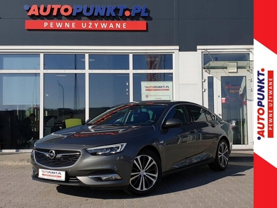 Opel Insignia II Grand Sport 1.5 Turbo 165KM 2019