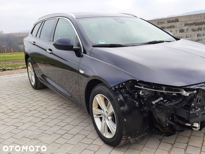 Opel Insignia Sports Tourer 2.0 BiTurbo Diesel 4x4 Business Innovation