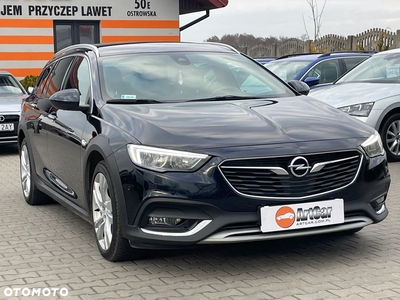 Opel Insignia Sports Tourer 2.0 BiTurbo Diesel 4x4 GSI