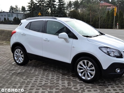 Opel Mokka 1.4 T Cosmo S&S