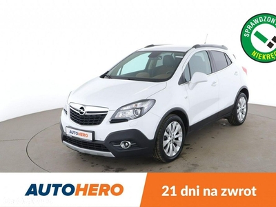 Opel Mokka 1.4 Turbo Automatik Innovation