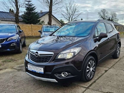 Opel Mokka I SUV 1.6 CDTI Ecotec 136KM 2015