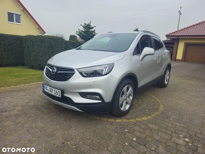 Opel Mokka X 1.4 (ecoFLEX) ECOTEC Start/Stop Innovation