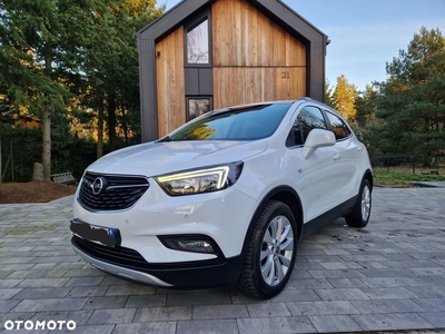 Opel Mokka X 1.4 T Elite S&S