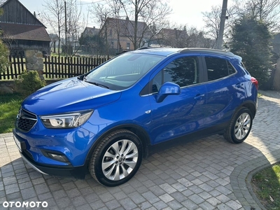 Opel Mokka X 1.4 T Elite S&S