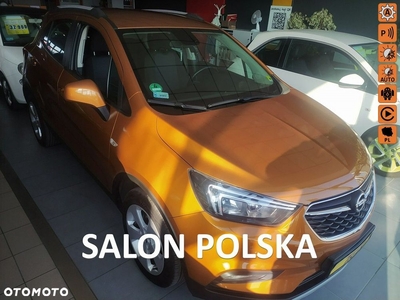 Opel Mokka X 1.4 T Enjoy